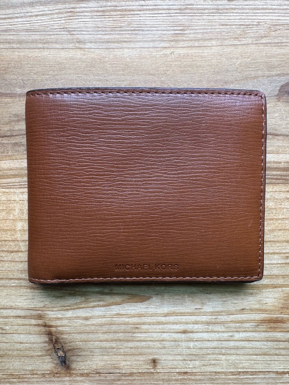 New Michael Kors Brown Men’s Wallet